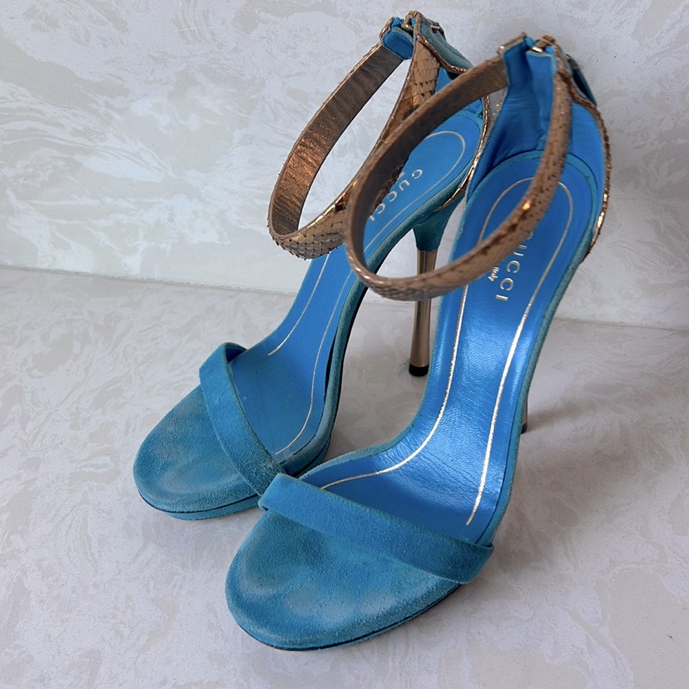 Preloved Gucci heels